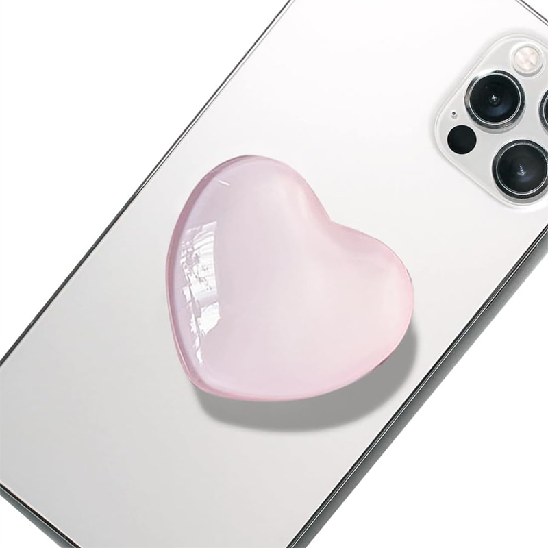 Phone Accessories Vendor - Anel de dedo dobrável de cristal