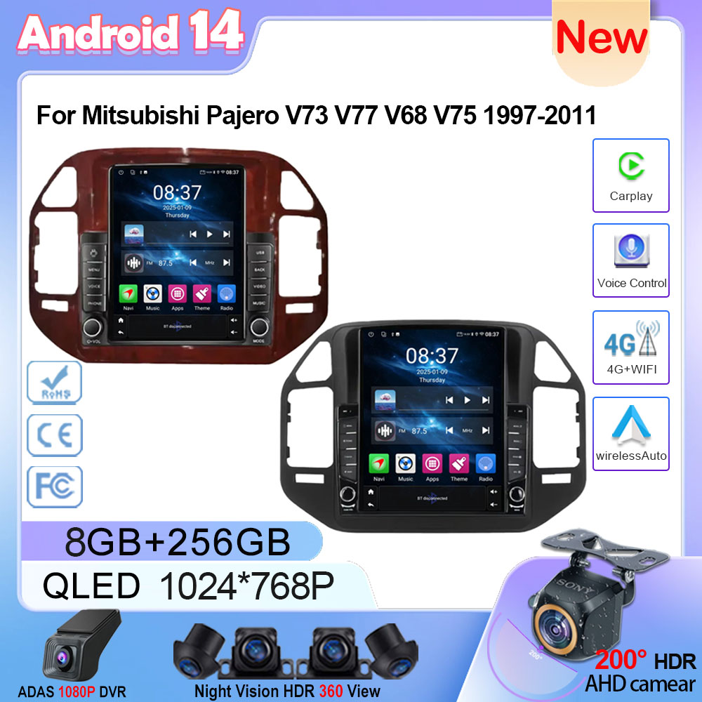 Phone Accessories Display Board - Rádio do carro android para mitsubishi