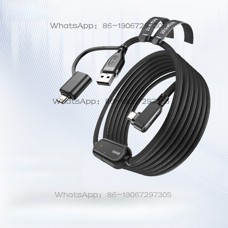 Fast Charging Cable - Cabo de Dados USB Trançado 2
