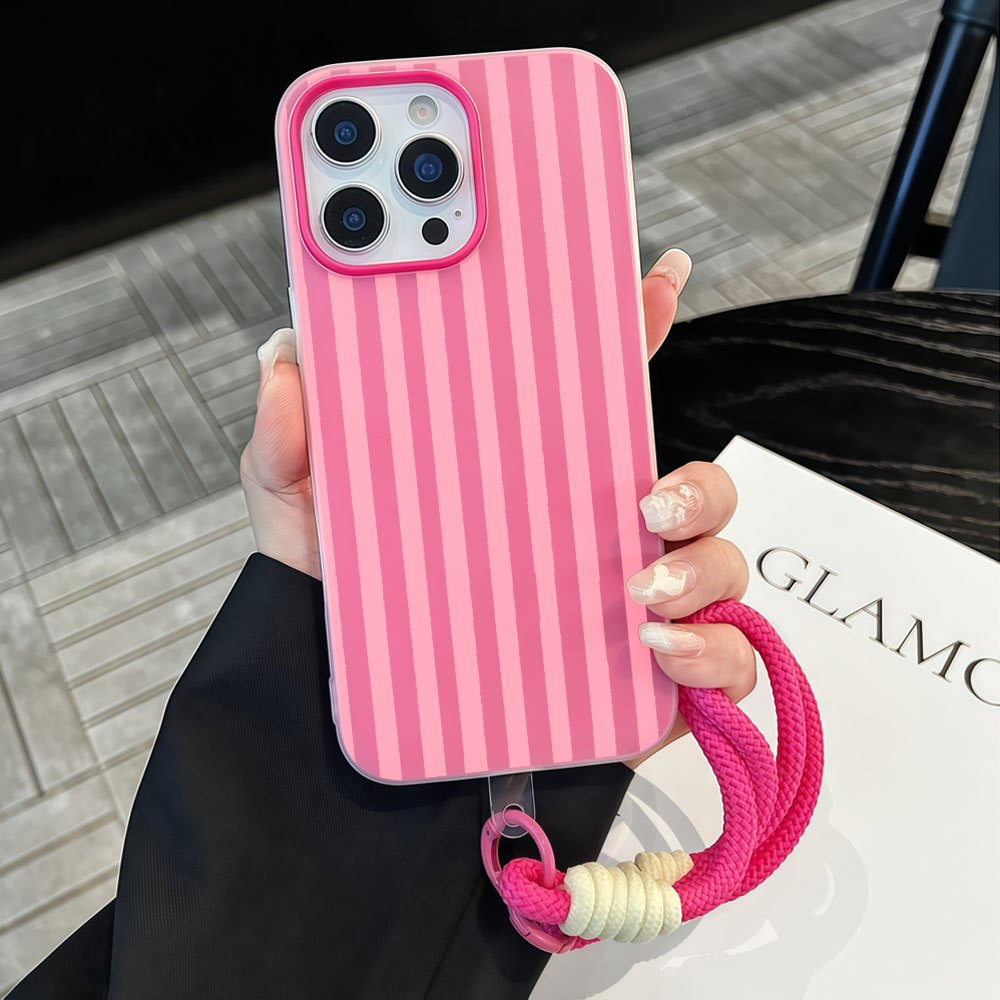 Phone Accessories Red - Capa Protetora para Telefone com Proteção