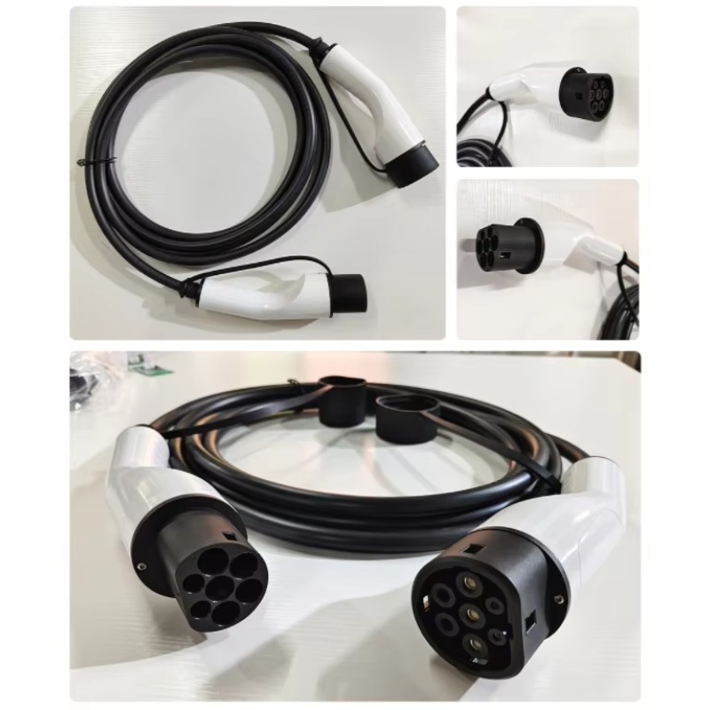 Fast Charging Cable - Cabo de Carregamento Rápido para Veículos
