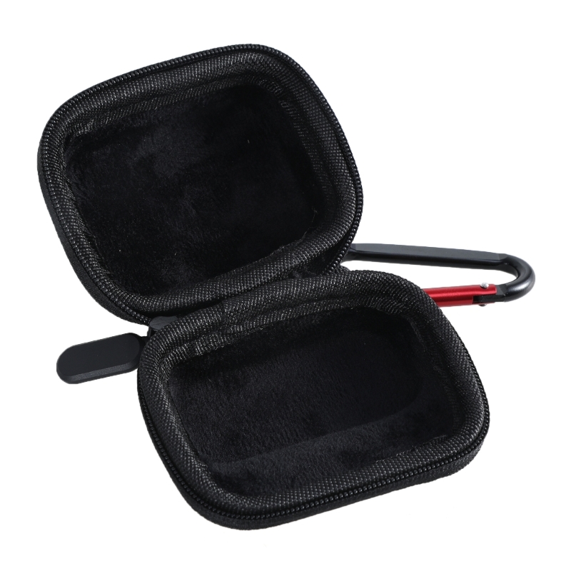 Lens Camera Clip - Capa armazenamento proteções câmera para câmera