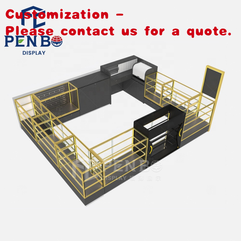 Phone Accessories Shop Design - Tienda de reparo de celular de