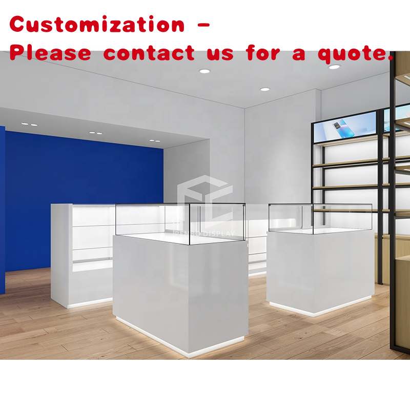 Phone Accessories Shop Design - Acessórios para celular personalizados, acessórios sob