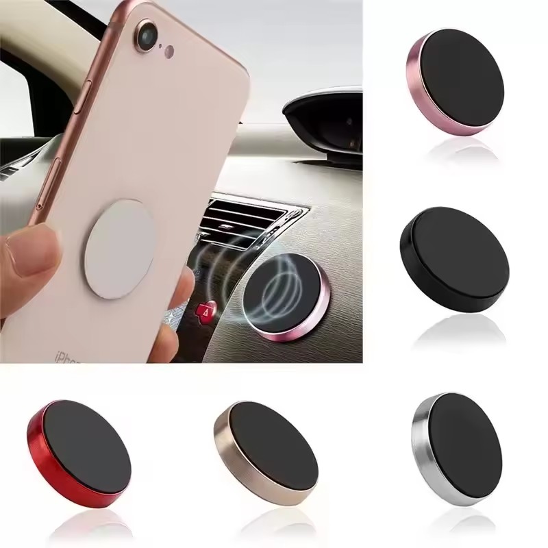 Phone Accessories Quotes - Suporte Magnético Universal para Celular Automotivo
