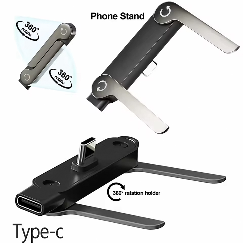 Fast Charging Cable - Adaptador de Carregamento Tipo C para