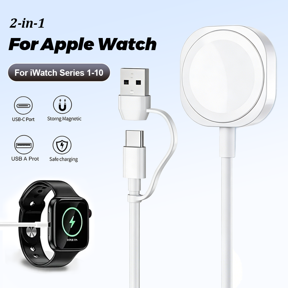 Fast Charging Cable - Cabo de Carregamento Rápido Magnético Sem