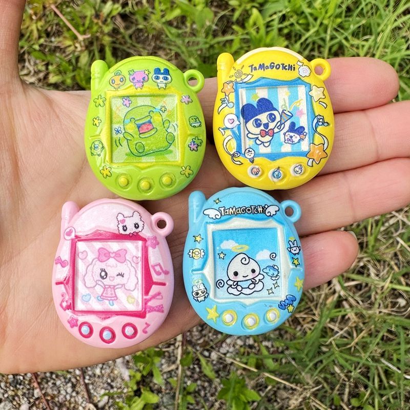 Phone Accessories Beads - Contas impressas frente e verso com