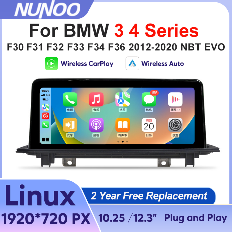 Phone Accessories Display Board - CarPlay sem fio e Android Auto