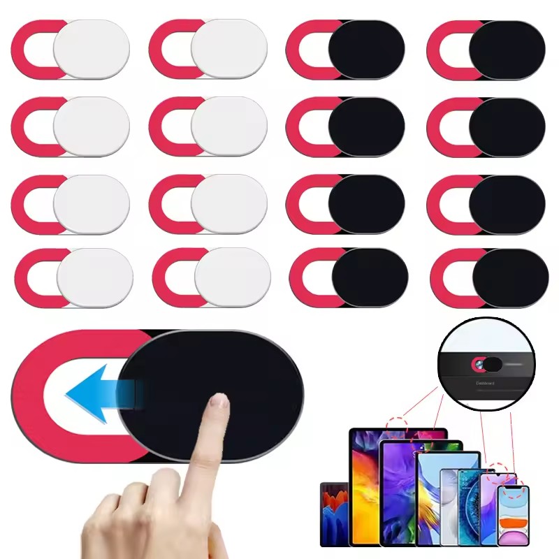 Phone Accessories Quotes - Capa de Privacidade para Câmera de