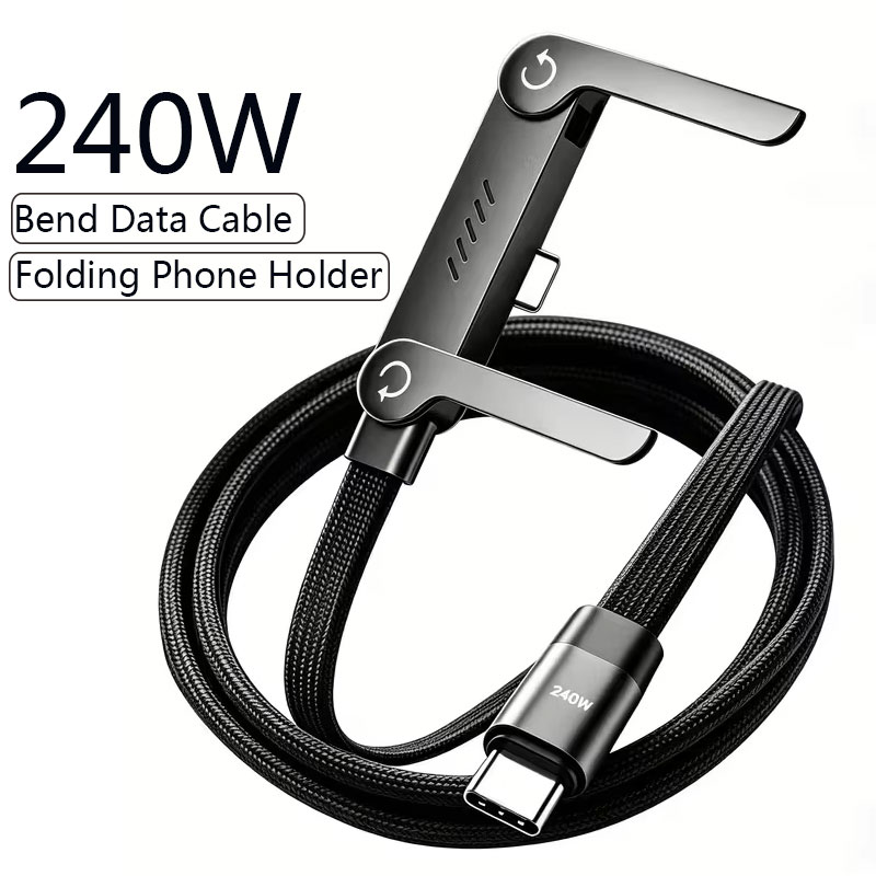 Fast Charging Cable - Cabo de Carregamento Rápido PD de