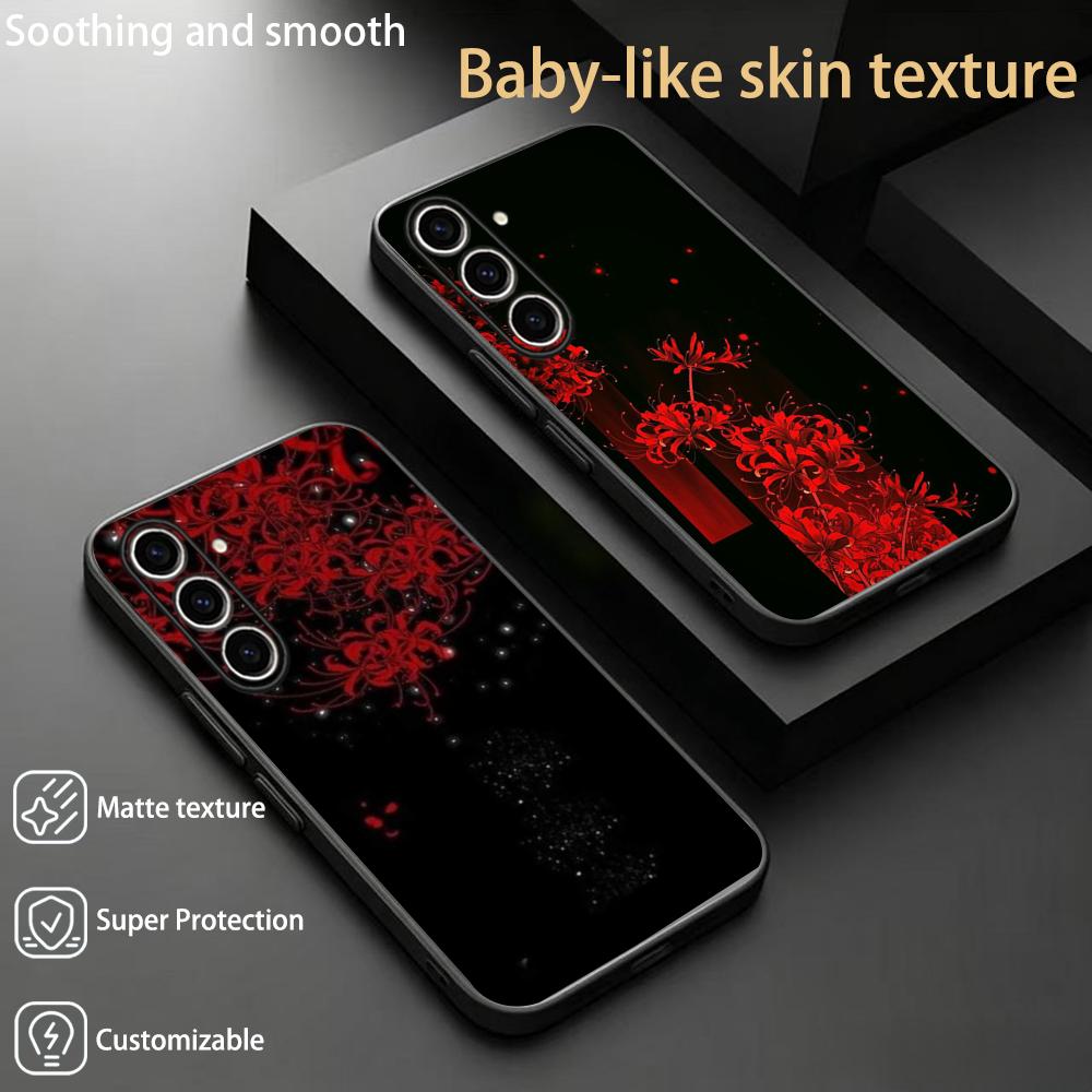 Phone Accessories Red - Capa de Telefone com Design de