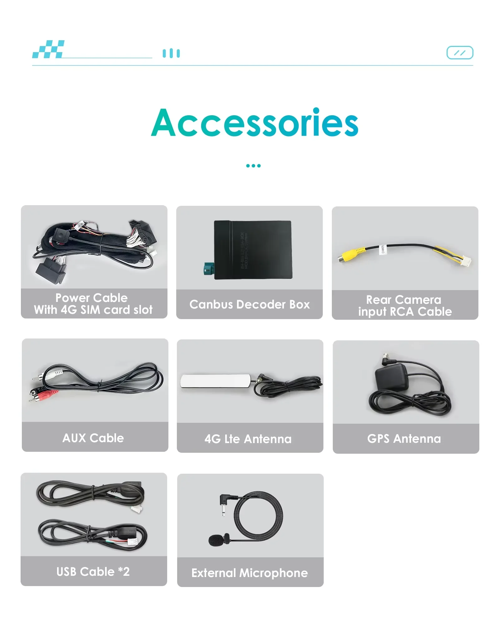 Autoradio sem fio carplay para - Phone Accessories Display Board avaliação e preço