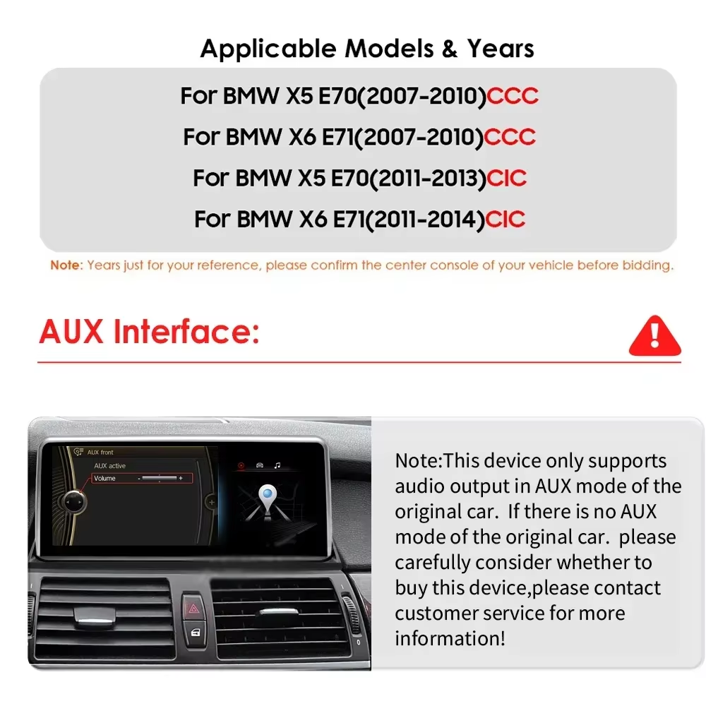 Autoradio sem fio carplay para - Phone Accessories Display Board avaliação e preço