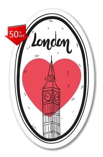London Travel Heart Phone Cool - Phone Accessories London avaliação e preço