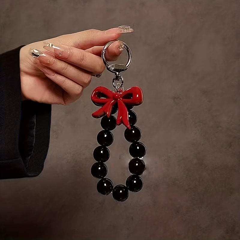 1 peça de alça de telefone com - Phone Accessories Red avaliação e preço