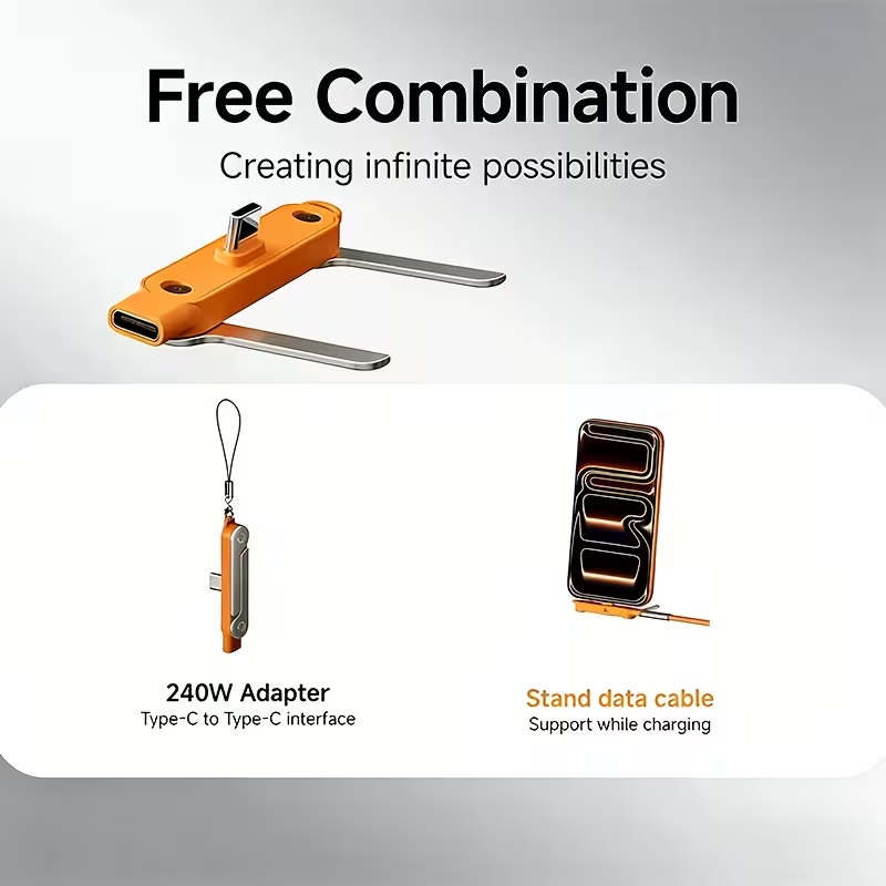 Adaptador Tipo C 240W Carregam - Fast Charging Cable avaliação e preço