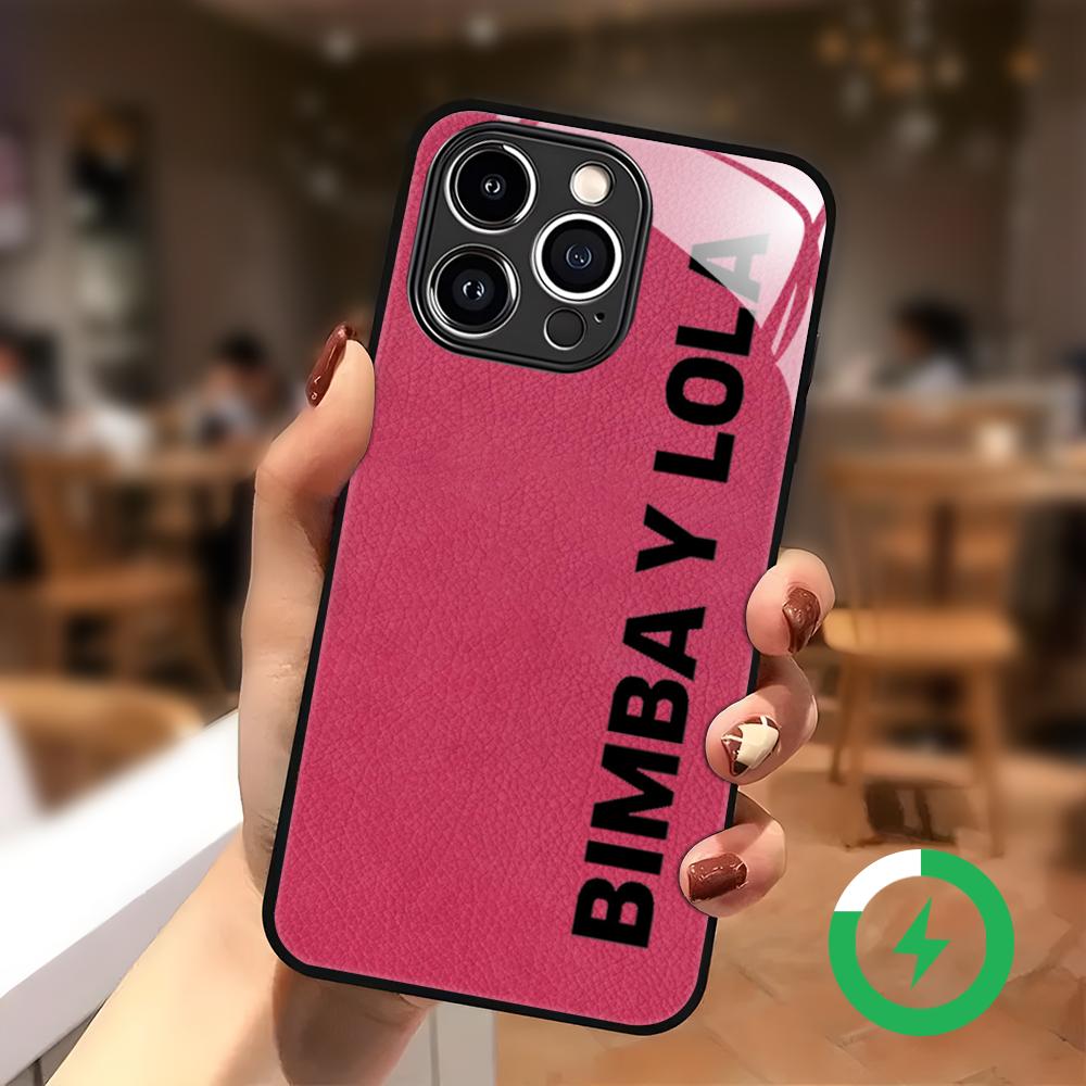 Capa de Telefone com Logo da M - Phone Accessories Quotes avaliação e preço
