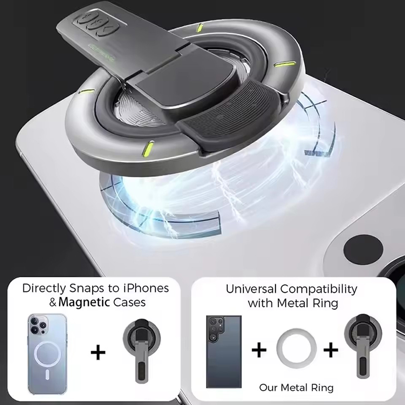 Suporte Magnético Dupla Face G - Phone Accessories Vendor avaliação e preço