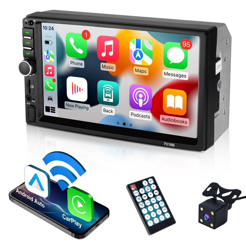 Rádio de Carro IYING 7