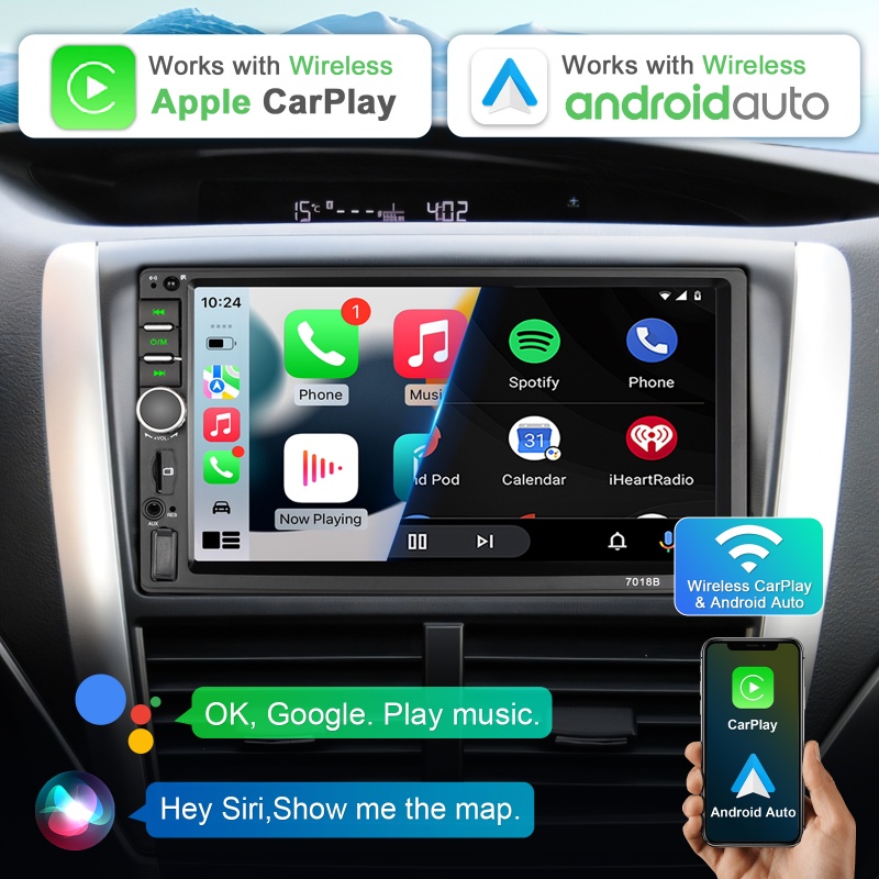 Rádio de Carro IYING 7