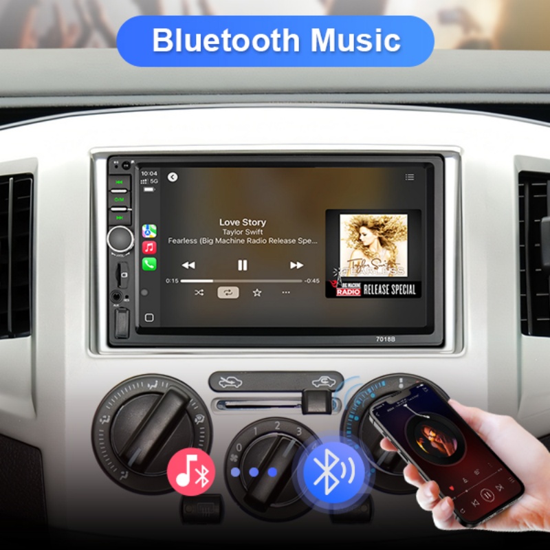 Rádio de Carro IYING 7