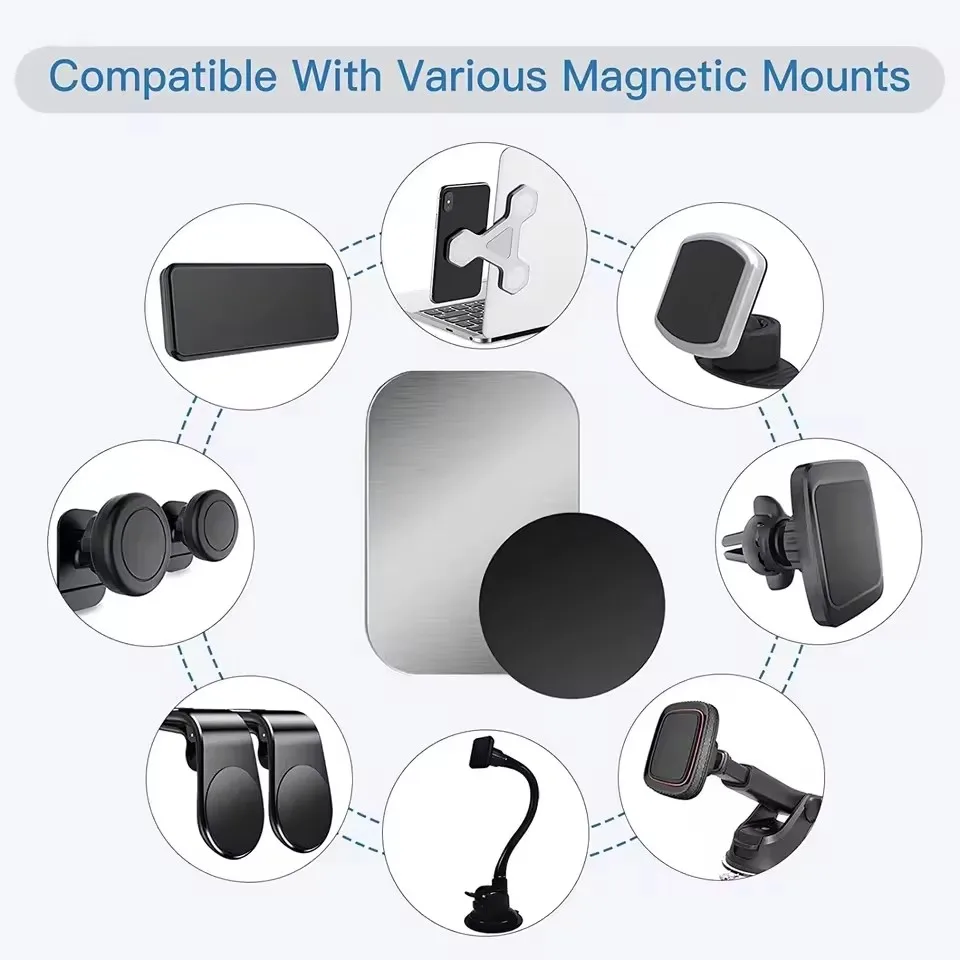 Disco de metal para suporte ma - Phone Accessories Quotes avaliação e preço