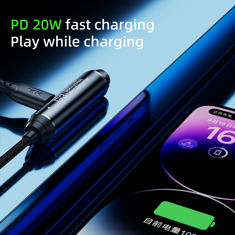 Piva 40cm cabo 2-em-1 converso - Fast Charging Cable avaliação e preço