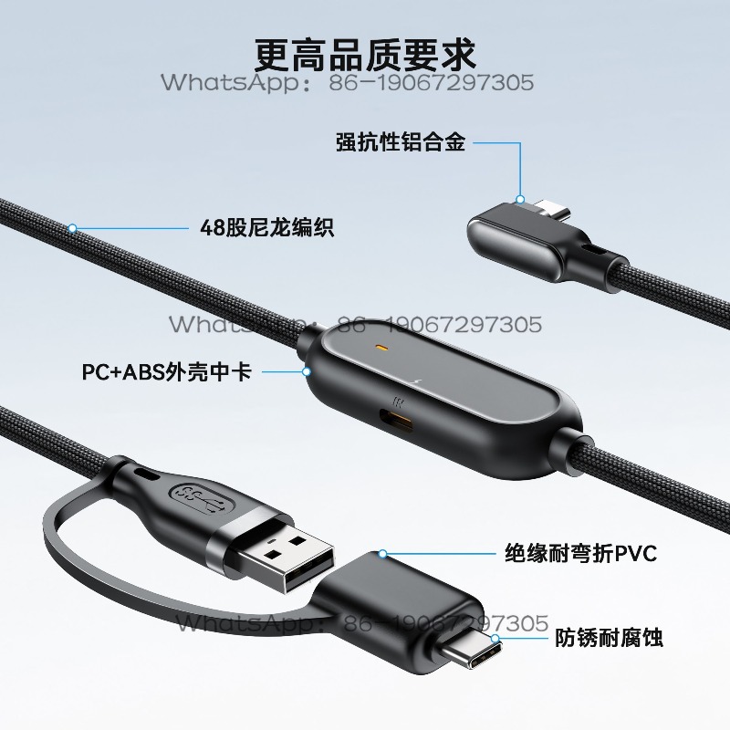 Cabo de Dados USB Trançado 2 e - Fast Charging Cable avaliação e preço
