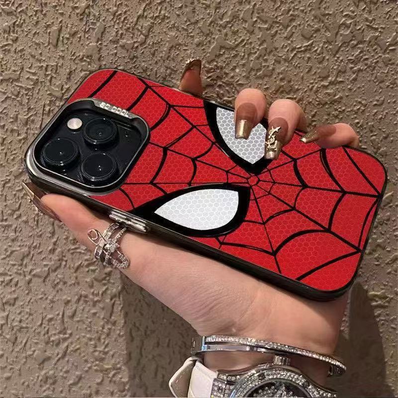 Nova Capa de Celular Homem-Ara - Phone Accessories Red avaliação e preço