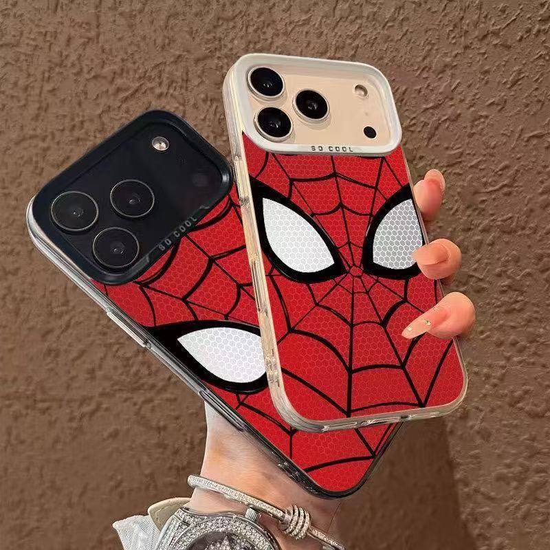 Nova Capa de Celular Homem-Ara - Phone Accessories Red avaliação e preço