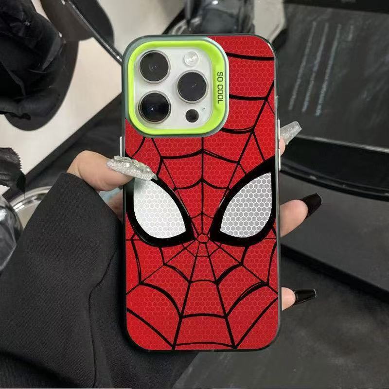Nova Capa de Celular Homem-Ara - Phone Accessories Red avaliação e preço