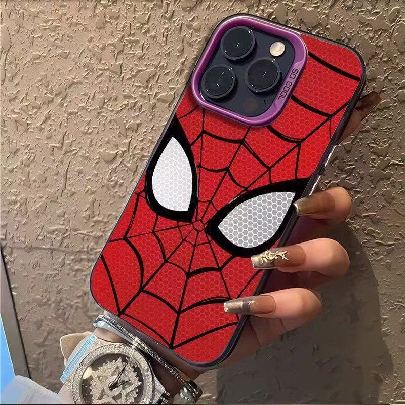 Nova Capa de Celular Homem-Ara - Phone Accessories Red avaliação e preço