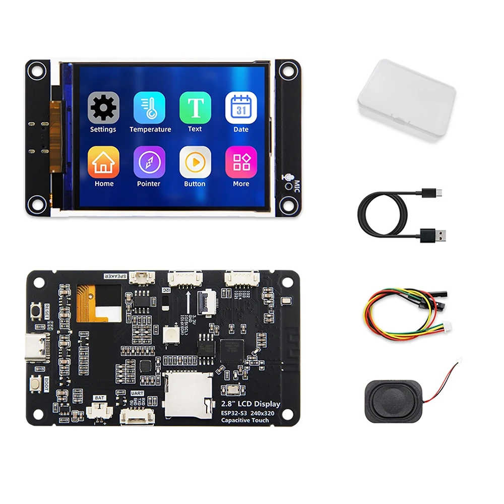 Placa de Desenvolvimento ESP32 - Phone Accessories Display Board avaliação e preço