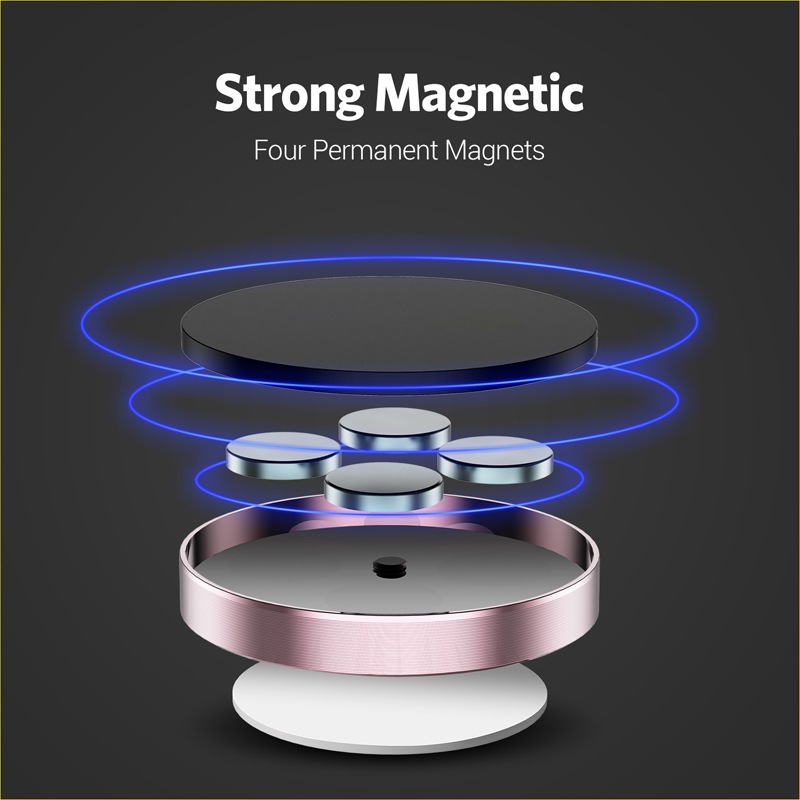 Suporte Magnético para Celular - Phone Accessories Quotes avaliação e preço