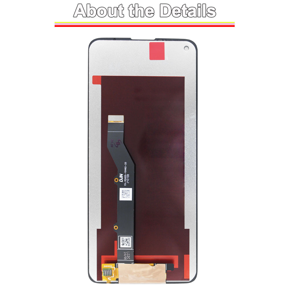 Tela LCD Touch Screen Digitali - Phone Accessories Display Board avaliação e preço