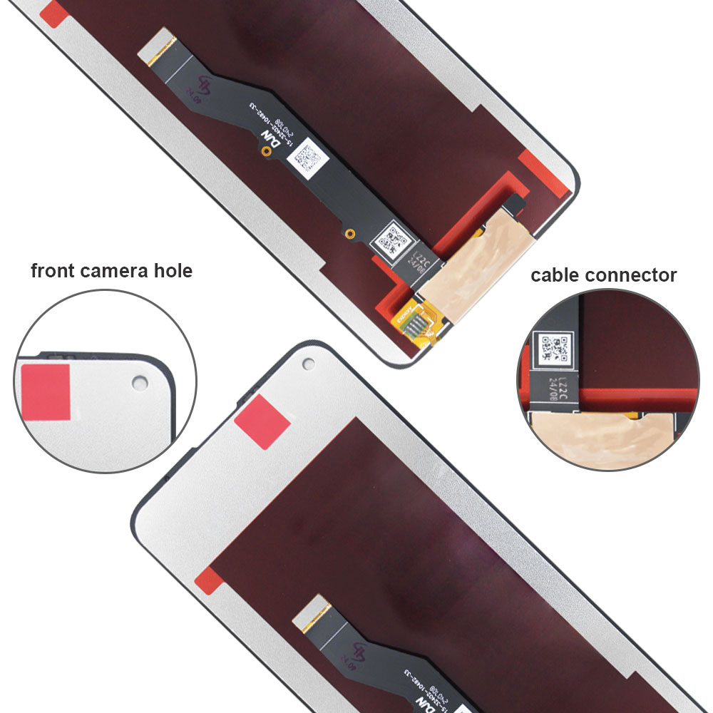 Tela LCD Touch Screen Digitali - Phone Accessories Display Board avaliação e preço