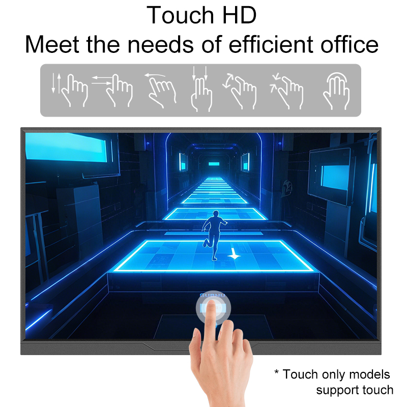 Monitor Portátil LANLIPU de 15 - Phone Accessories Display Board avaliação e preço