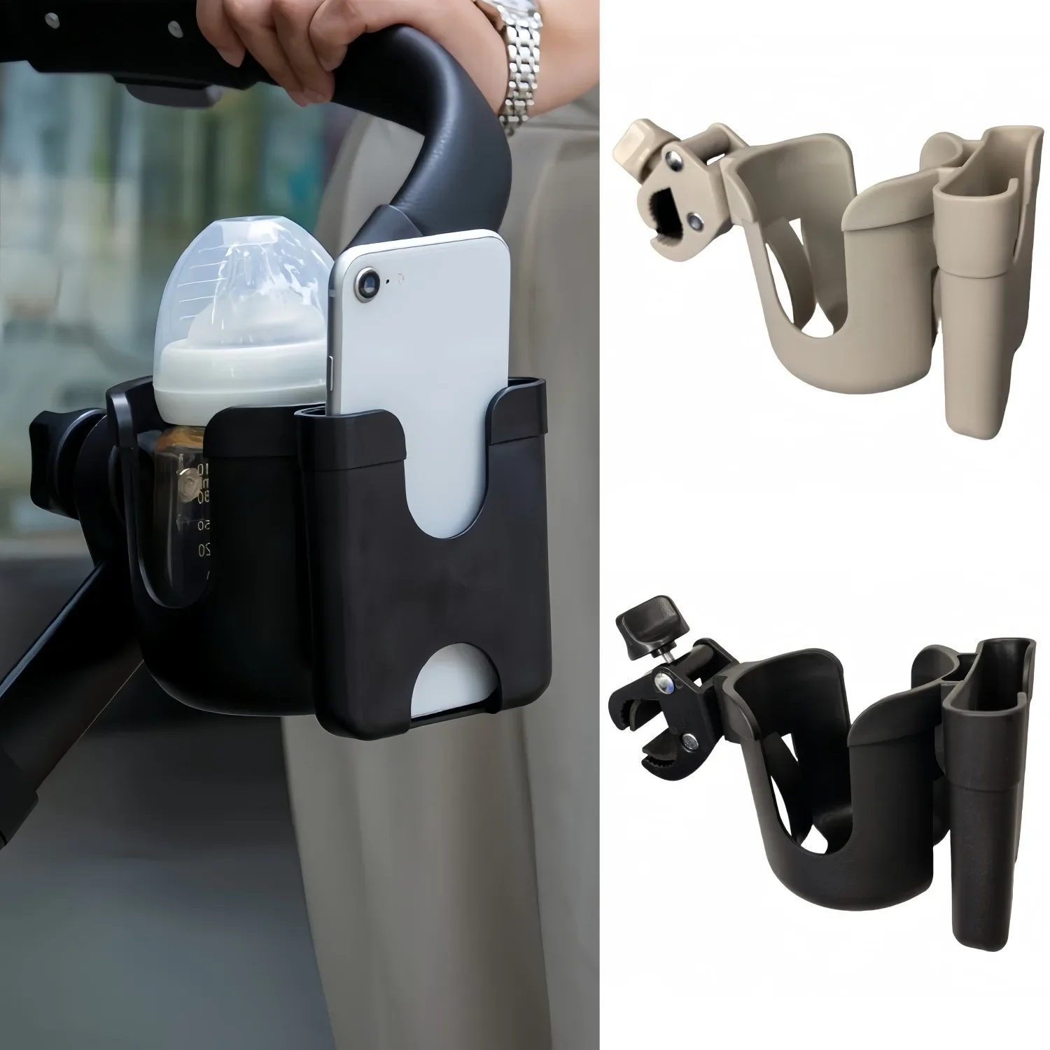 Suporte universal para garrafa - Phone Accessories Shop Design avaliação e preço