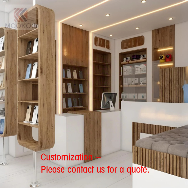 Produtos Eletrônicos Personali - Phone Accessories Shop Design avaliação e preço