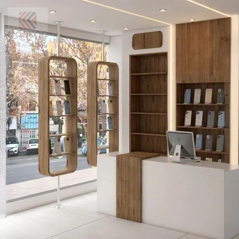 Produtos Eletrônicos Personali - Phone Accessories Shop Design avaliação e preço