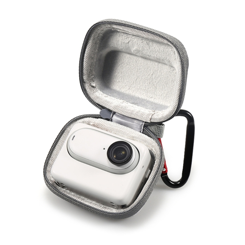 Capa armazenamento proteções c - Lens Camera Clip avaliação e preço