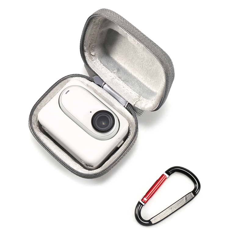Capa armazenamento proteções c - Lens Camera Clip avaliação e preço