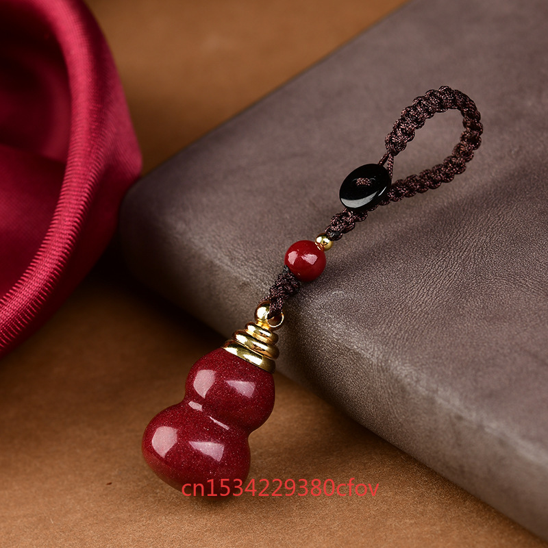 Pingente Cinábrio Vermelho par - Phone Accessories Red avaliação e preço