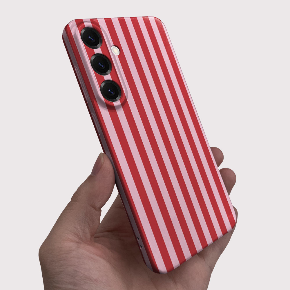 Capa de Telefone para Samsung  - Phone Accessories Red avaliação e preço
