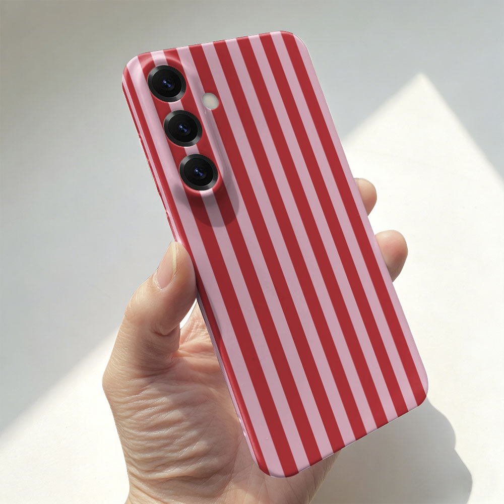 Capa de Telefone para Samsung  - Phone Accessories Red avaliação e preço