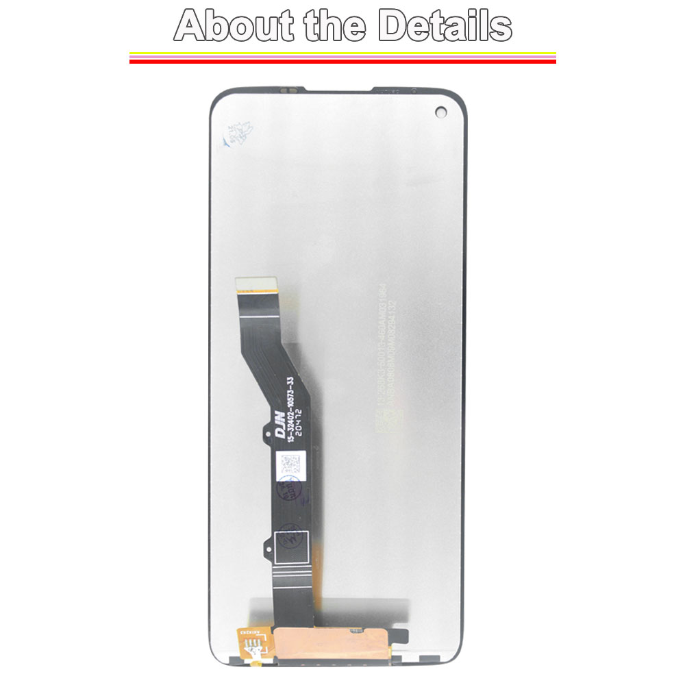 Novo LCD para Motorola Moto G9 - Phone Accessories Display Board avaliação e preço