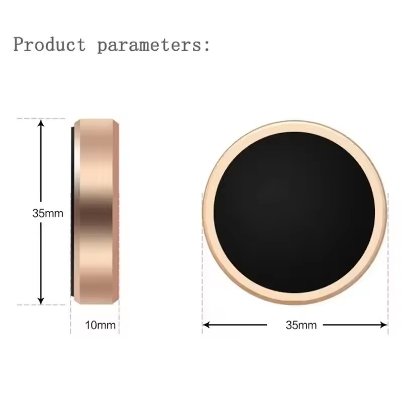 Suporte Magnético Universal pa - Phone Accessories Quotes avaliação e preço