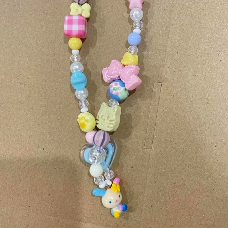 Pingente de Telefone Colorido  - Phone Accessories Beads avaliação e preço