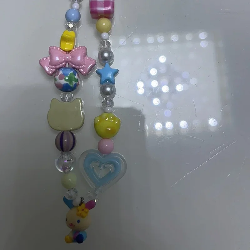 Pingente de Telefone Colorido  - Phone Accessories Beads avaliação e preço